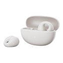 Słuchawki bezprzewodowe otwarte z mikrofonem Crossky C10 OWS ENC IPX5 BT - białe