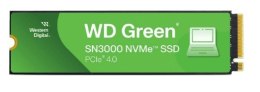 Dysk SSD WD Green SN3000 500GB (M.2 2280″ /500 GB )