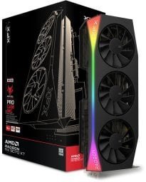 Karta graficzna XFX Mercury RX 9070XT OC GAM E RGB 16GB GDDR6 (97TRGBBB9)