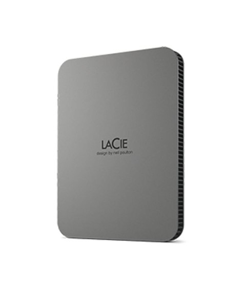 LACIE Mobile Drive 5TB (5 TB /Szary )