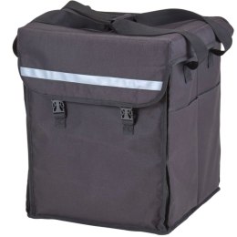 Plecak termoizolacyjny dostawczy z ruchomą przegrodą 355 x 380 x 430 mm