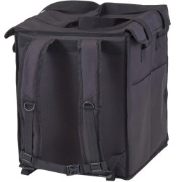 Plecak termoizolacyjny dostawczy z ruchomą przegrodą 355 x 380 x 430 mm