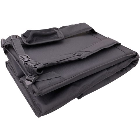 Plecak termoizolacyjny dostawczy z ruchomą przegrodą 355 x 380 x 430 mm