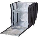Plecak termoizolacyjny dostawczy z ruchomą przegrodą 355 x 380 x 430 mm