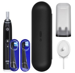 Szczoteczka magnetyczna BRAUN iO Series 6 Black Lava Czarny (iO 6 Black Lava)