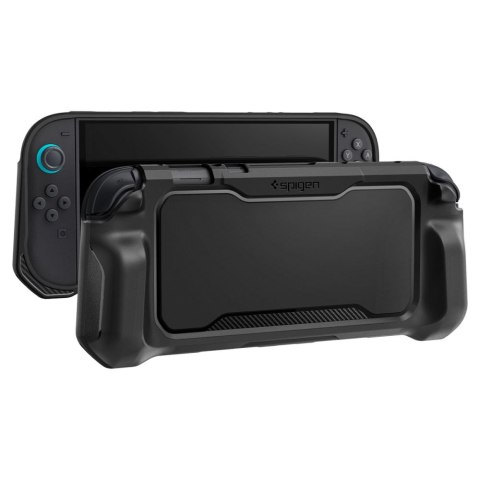 Etui pokrowiec na Nintendo Switch 2 Rugged Armor- czarny mat