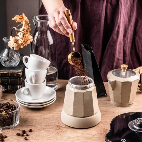 KAWIARKA ELEKTRYCZNA ESPRESSO 300ml KLAUSBERG KB-7999 500W