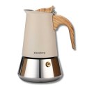 KAWIARKA ZAPARZACZ DO KAWY 200ml KLAUSBERG KB-7994 INDUKCJA