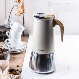 KAWIARKA ZAPARZACZ DO KAWY 600ml KLAUSBERG KB-7997 INDUKCJA