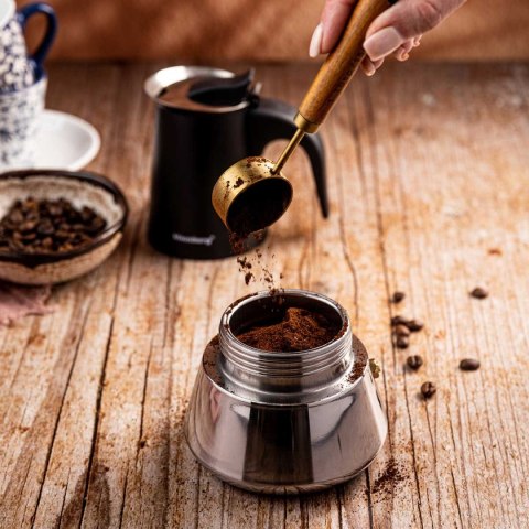 KAWIARKA ZAPARZACZ DO KAWY 300ml KLAUSBERG KB-7845 INDUKCJA