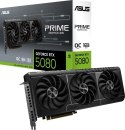 Karta graficzna ASUS Prime GeForce RTX 5080 OC 16GB GDDR7 (90YV0LX0-M0NA00)
