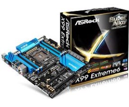 Płyta główna ASROCK X99 EXTREME6 (Socket 2011-3 /ATX)