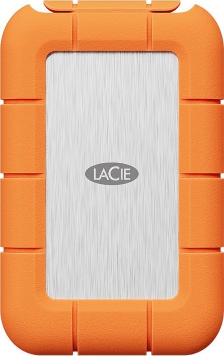 LACIE Rugged 4 TB Pomarańczowy (1 TB /Pomarańczowy )