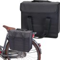 SAKWA TORBA ROWEROWA POJEDYNCZA TYLNA NA BAGAŻNIK 20L XQMAX PRO