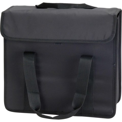 SAKWA TORBA ROWEROWA POJEDYNCZA TYLNA NA BAGAŻNIK 20L XQMAX PRO