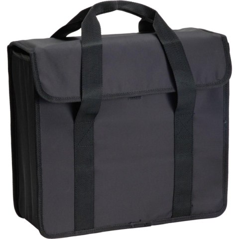 SAKWA TORBA ROWEROWA POJEDYNCZA TYLNA NA BAGAŻNIK 20L XQMAX PRO
