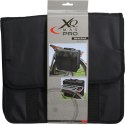 SAKWA TORBA ROWEROWA POJEDYNCZA TYLNA NA BAGAŻNIK 20L XQMAX PRO