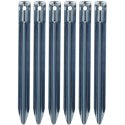 ŚLEDZIE SZPILKI DO NAMIOTU 18,5CM KPL.6SZT METALOWE ENERO CAMP