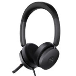 Słuchawki z mikrofonem YEALINK UH48 Czarny