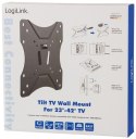 Uchwyt do TV LOGILINK BP0005 (nośność 25kg /23 - 42 cale)
