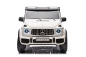 Auto Na Akumulator Mercedes G63 4X4 XXL 24V14AH Biały