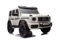 Auto Na Akumulator Mercedes G63 4X4 XXL 24V14AH Biały