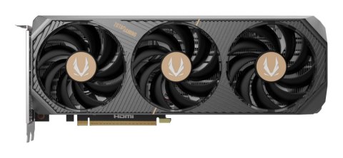 Karta graficzna ZOTAC GAMING GeForce RTX 5070 Ti SOLID SFF OC 16GB GDDR7 (ZT-B50710J3-10P)