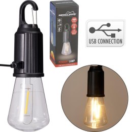 LATARKA LAMPKA TURYSTYCZNA 17CM REDCLIFFS