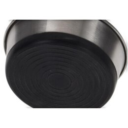 MISKA DLA PSA I KOTA STAL NIERDZEWNA 20X7CM GUMOWANA PODSTAWA DOGS COLLECTION