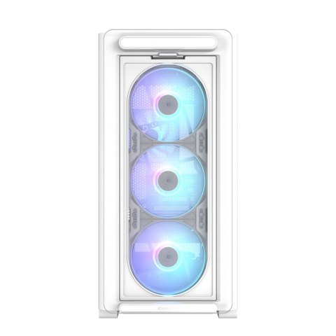 Obudowa ASUS A23 Plus ARGB Biały