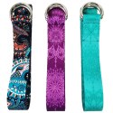 PASEK DO ĆWICZEŃ JOGI 183x3.8 CM ETNO ENERO FIT