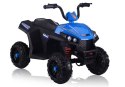 Quad na Akumulator S601 Pojazd Terenowy Dla Dzieci Światła LED Niebieski