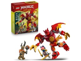 LEGO NINJAGO Smok-mech Kaia — zestaw bitewny 71851