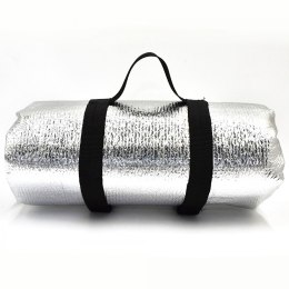 MATA TURYSTYCZNA CAMPINGOWA SKŁADANA ALU 190X60CM ENERO CAMP