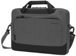 Torba na laptopa TARGUS Cypress 14 cali Slimcase with EcoSmart - szara (maks.14