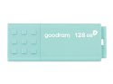 Pendrive GOODRAM USB 3.0 UME3 Care 128 GB (128 GB /USB 3.0 /Miętowy )