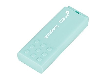 Pendrive GOODRAM USB 3.0 UME3 Care 128 GB (128 GB /USB 3.0 /Miętowy )