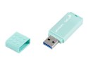 Pendrive GOODRAM USB 3.0 UME3 Care 128 GB (128 GB /USB 3.0 /Miętowy )