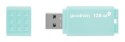 Pendrive GOODRAM USB 3.0 UME3 Care 128 GB (128 GB /USB 3.0 /Miętowy )