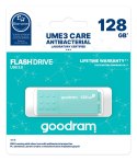 Pendrive GOODRAM USB 3.0 UME3 Care 128 GB (128 GB /USB 3.0 /Miętowy )