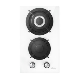 Płyta gazowa ISEASY MGBG-312A 2 palniki (biała)