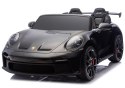 Auto Na Akumulator DK-P911 Porsche GT3 Czarny Lakierowany