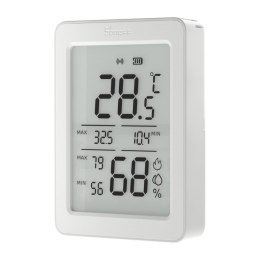 Czujnik Temperatury i Wilgotności ZigBee LCD Sonoff AirGuard TH SNZB-02DR2