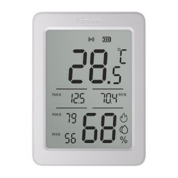 Czujnik Temperatury i Wilgotności ZigBee LCD Sonoff AirGuard TH SNZB-02DR2