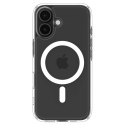 Etui case na iPhone 16 Ultra Hybrid T MagSafe - białe