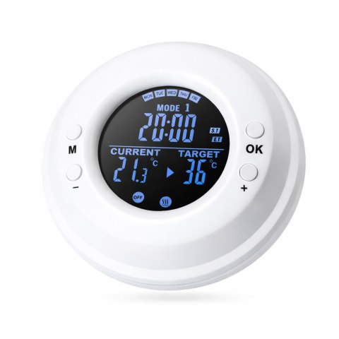 KONTROLER termostat sterowany radiowo G12