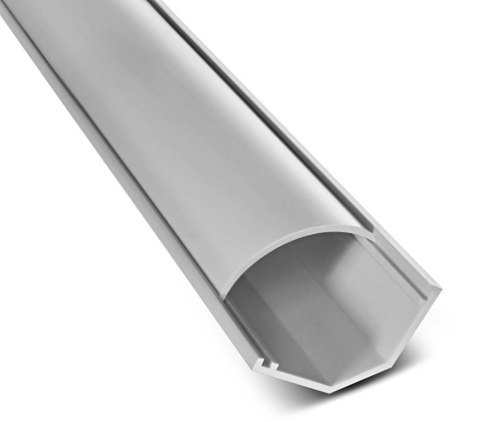 Maskownica MACLEAN Dwuelemntowa MCTV-575(2.3cm\4.3cm\150cm)