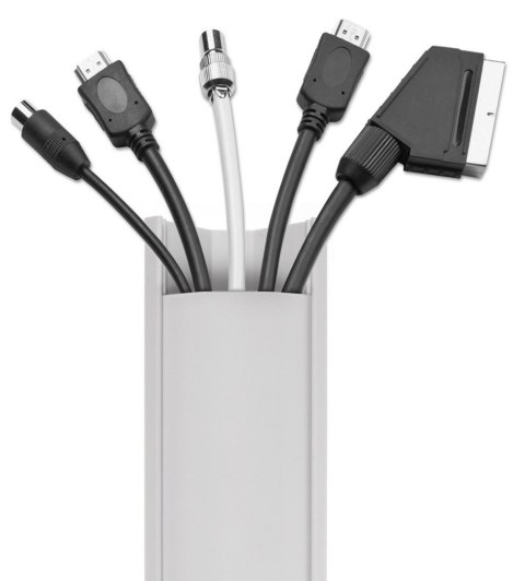 Maskownica MACLEAN Dwuelemntowa MCTV-575(2.3cm\4.3cm\150cm)