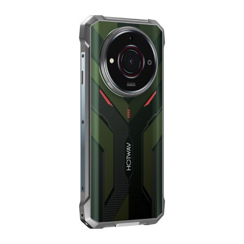 Smartfon HOTAV T7S (zielony)
