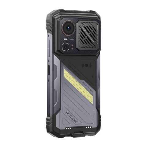 Smartfon HOTWAV Hyper 8 Pro (szary)